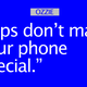 Illustration for article titled Microsoft's Ray Ozzie: "Apps Don’t Make Your Phone Special"